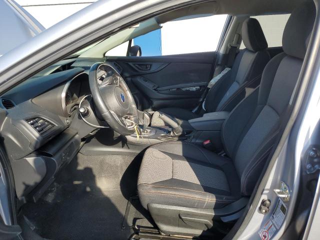 JF2GTABC1JH317325 - 2018 SUBARU CROSSTREK PREMIUM Արծաթագույն լուսանկար 7