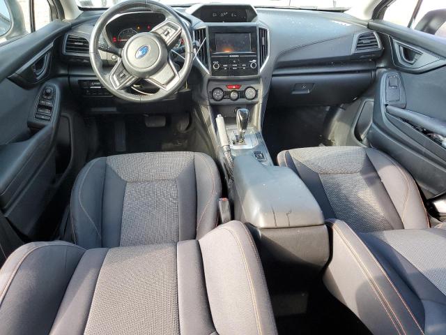 JF2GTABC1JH317325 - 2018 SUBARU CROSSTREK PREMIUM Արծաթագույն լուսանկար 8