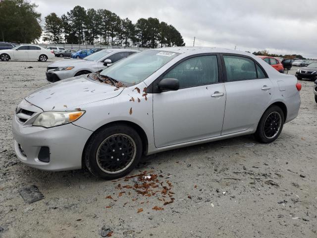 2012 TOYOTA COROLLA BASE, 