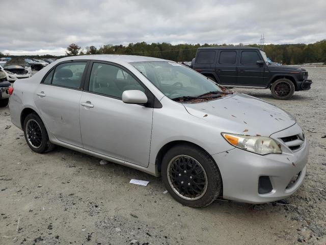 2T1BU4EE8CC902270 - 2012 TOYOTA COROLLA BASE فضي صورة 4