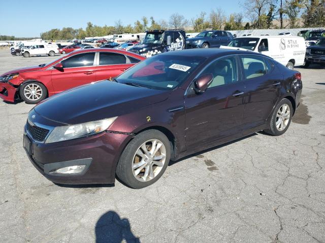 2013 KIA OPTIMA LX, 