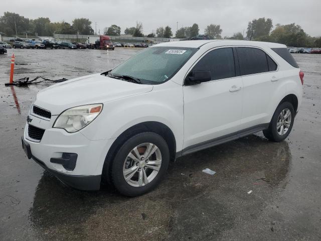 2014 CHEVROLET EQUINOX LS, 
