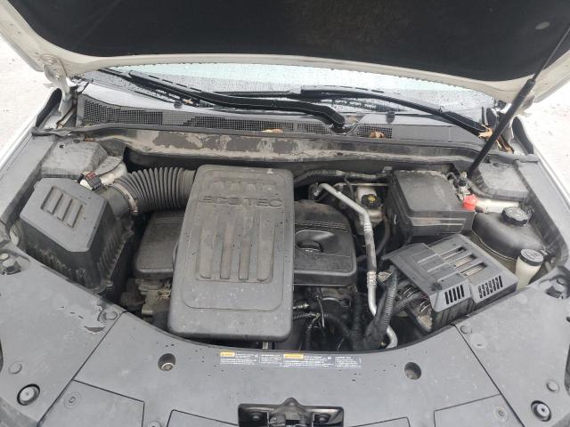 1GNALAEKXEZ133449 - 2014 CHEVROLET EQUINOX LS WHITE photo 12