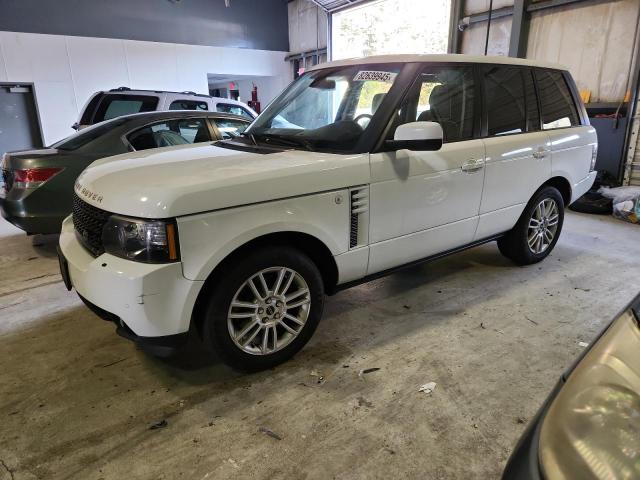 2012 LAND ROVER RANGE ROVE HSE, 