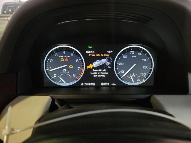 SALME1D41CA374422 - 2012 LAND ROVER RANGE ROVE HSE WHITE photo 9