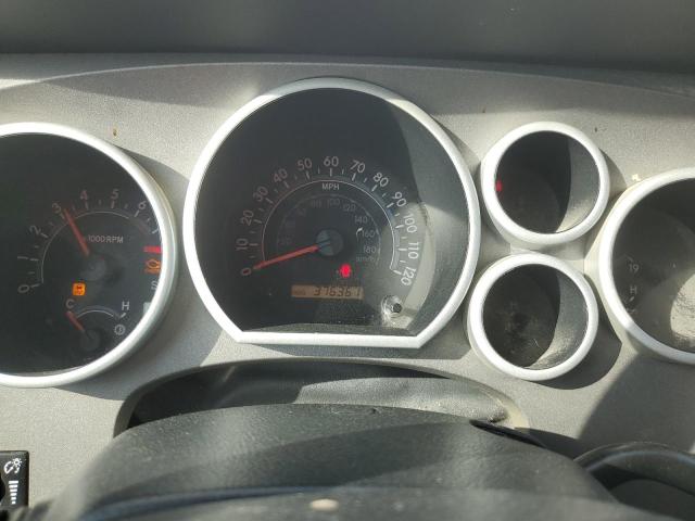 5TFRM5F12BX025159 - 2011 TOYOTA TUNDRA DOUBLE CAB SR5 WHITE photo 9