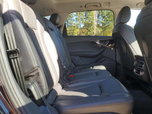 WA1VAAF78HD051015 - 2017 AUDI Q7 PRESTIGE 蓝色 照片 10