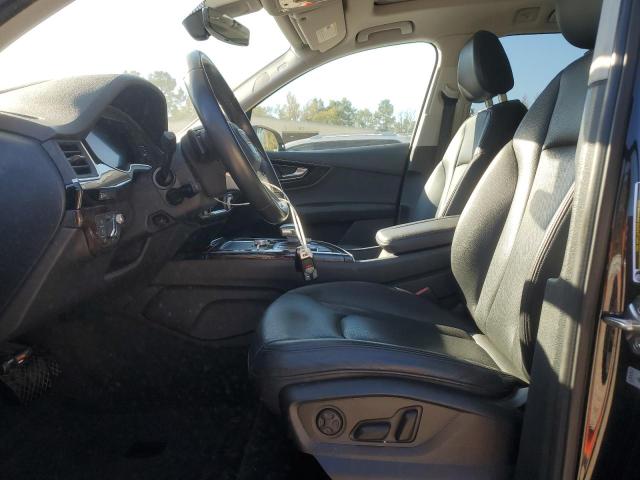 WA1VAAF78HD051015 - 2017 AUDI Q7 PRESTIGE 蓝色 照片 7