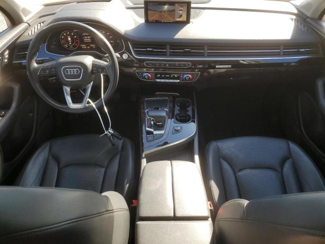 WA1VAAF78HD051015 - 2017 AUDI Q7 PRESTIGE 蓝色 照片 8