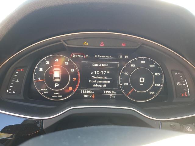 WA1VAAF78HD051015 - 2017 AUDI Q7 PRESTIGE 蓝色 照片 9