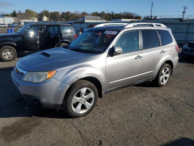 2011 SUBARU FORESTER TOURING, 