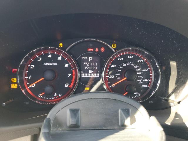 JF2SHGGC6BH703232 - 2011 SUBARU FORESTER TOURING 银色 照片 9