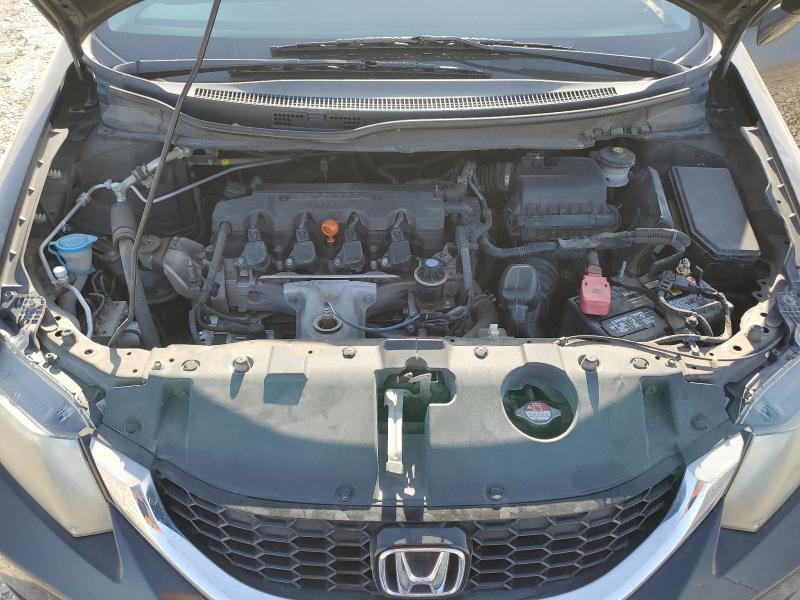 2HGFB2F98FH529840 - 2015 HONDA CIVIC EXL BLACK photo 11