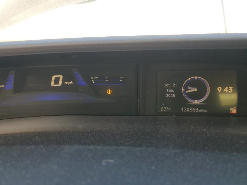 2HGFB2F98FH529840 - 2015 HONDA CIVIC EXL BLACK photo 9