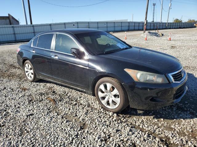 1HGCP3F83AA004872 - 2010 HONDA ACCORD EXL BLACK photo 4