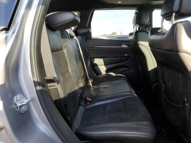 1C4RJFAGXHC721617 - 2017 JEEP GRAND CHER LAREDO 灰色 照片 10