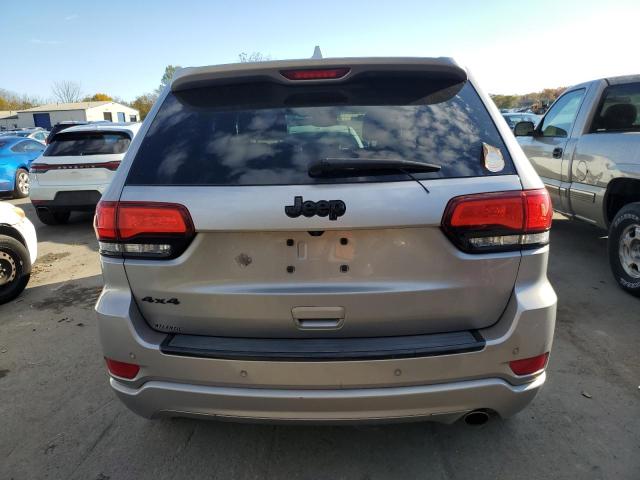 1C4RJFAGXHC721617 - 2017 JEEP GRAND CHER LAREDO 灰色 照片 6