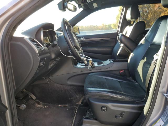 1C4RJFAGXHC721617 - 2017 JEEP GRAND CHER LAREDO 灰色 照片 7