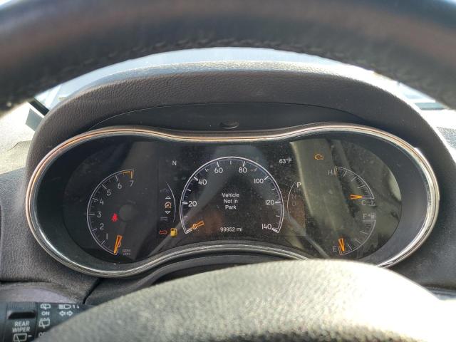 1C4RJFAGXHC721617 - 2017 JEEP GRAND CHER LAREDO 灰色 照片 9