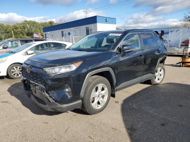 2020 TOYOTA RAV4 XLE, 