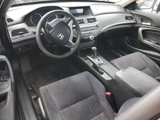 1HGCS1B37CA010125 - 2012 HONDA ACCORD LX ნაცრისფერი ფოტო 8