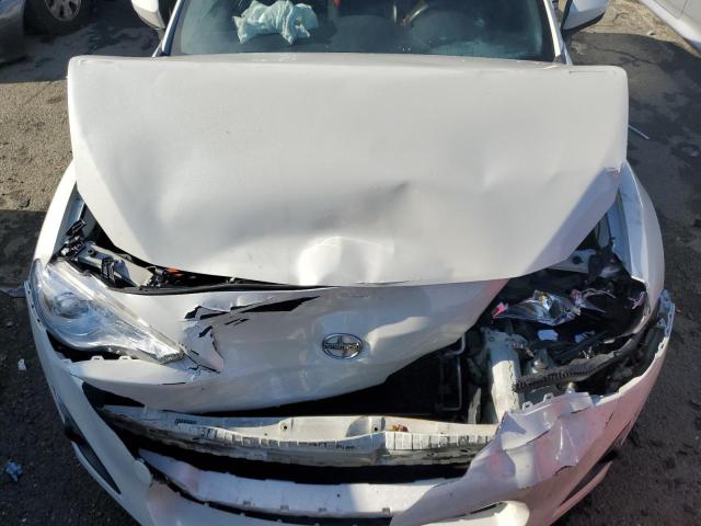 JF1ZNAA13F8710483 - 2015 TOYOTA SCION FR-S 白色 照片 11