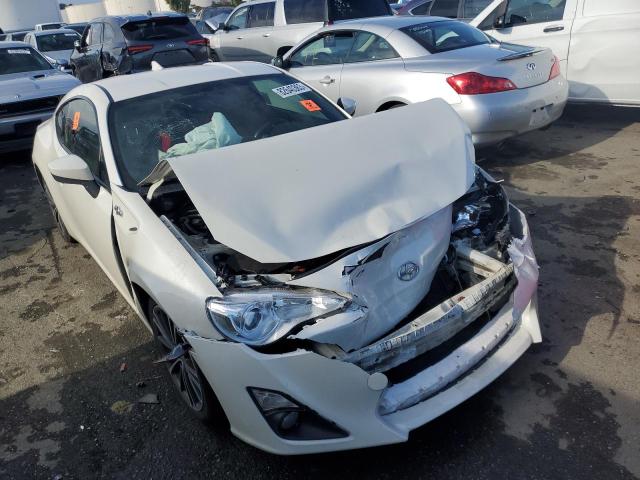 JF1ZNAA13F8710483 - 2015 TOYOTA SCION FR-S 白色 照片 4