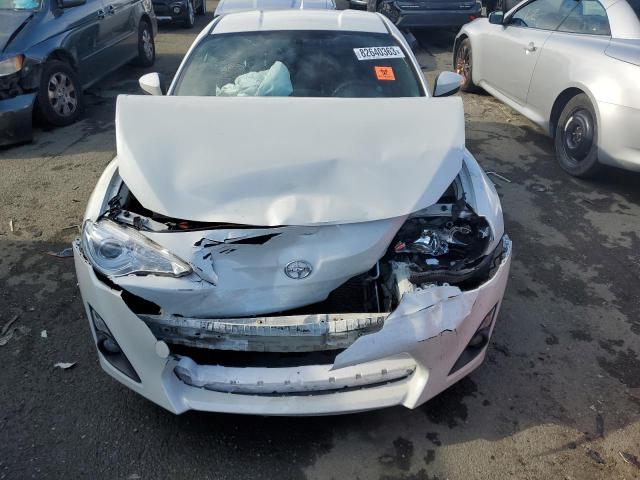 JF1ZNAA13F8710483 - 2015 TOYOTA SCION FR-S 白色 照片 5