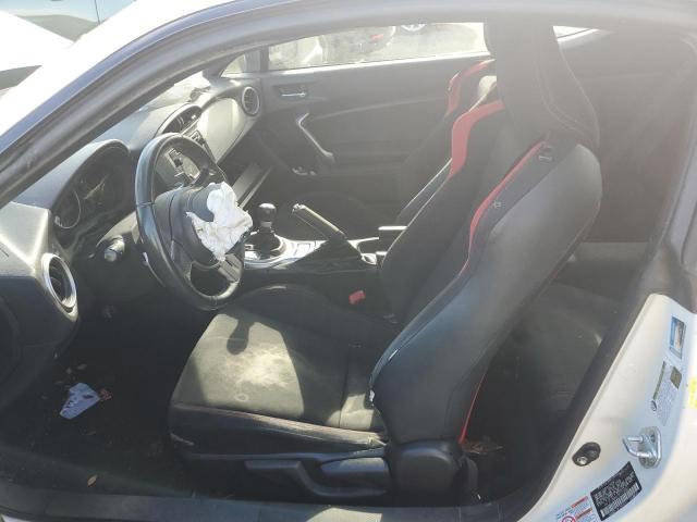 JF1ZNAA13F8710483 - 2015 TOYOTA SCION FR-S 白色 照片 7