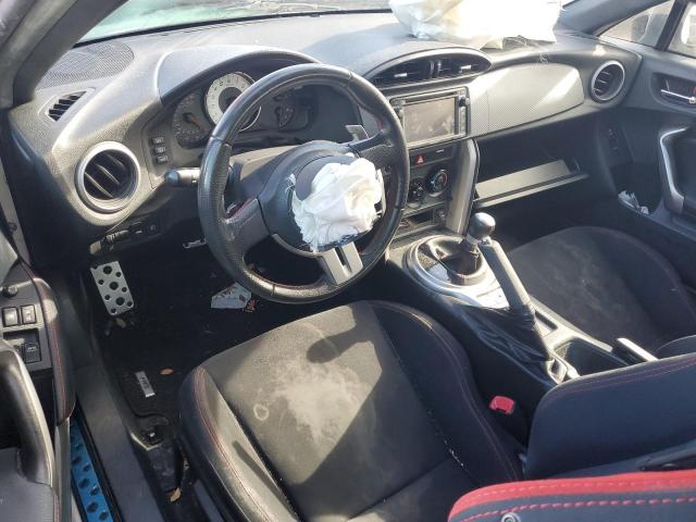 JF1ZNAA13F8710483 - 2015 TOYOTA SCION FR-S 白色 照片 8