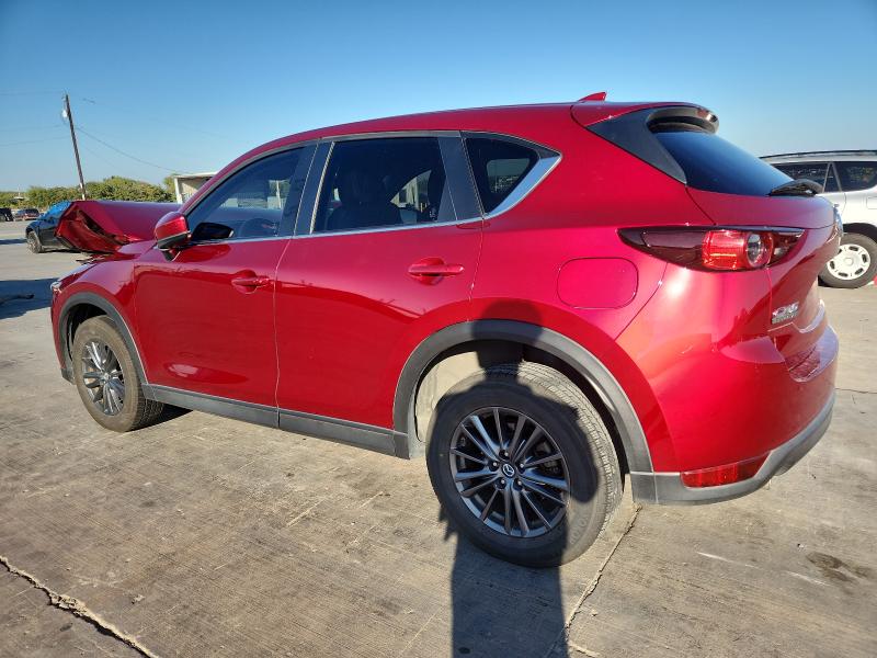 JM3KFACM5K1589594 - 2019 MAZDA CX-5 TOURING Czerwony zdjęcie 2