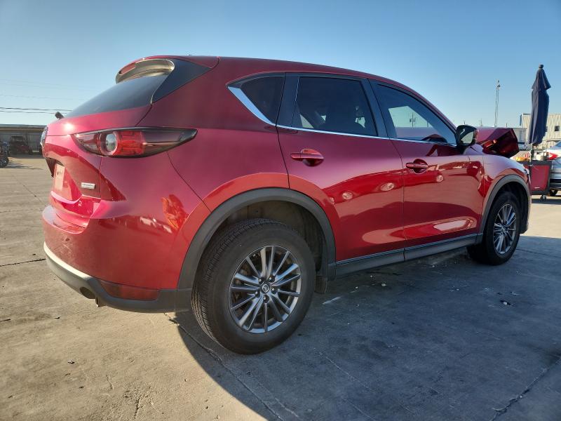 JM3KFACM5K1589594 - 2019 MAZDA CX-5 TOURING Czerwony zdjęcie 3