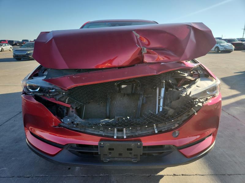 JM3KFACM5K1589594 - 2019 MAZDA CX-5 TOURING Czerwony zdjęcie 5