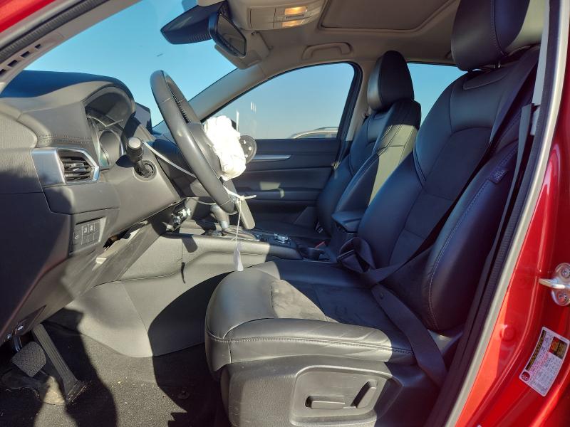 JM3KFACM5K1589594 - 2019 MAZDA CX-5 TOURING Czerwony zdjęcie 7