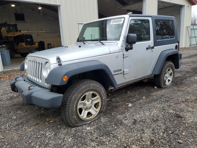 2010 JEEP WRANGLER SPORT, 