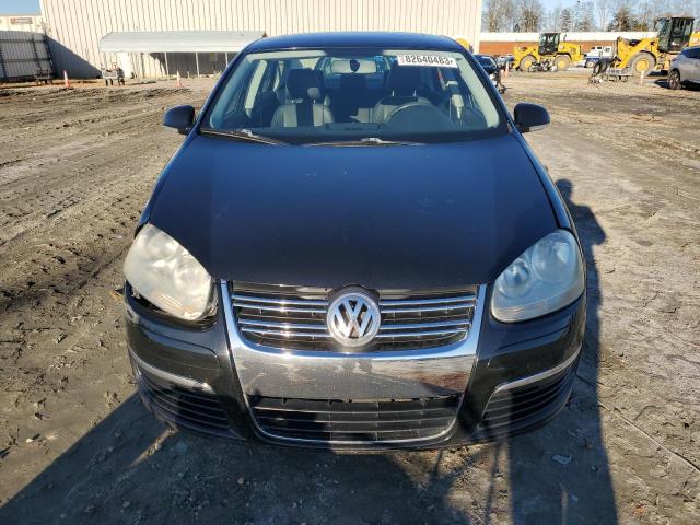 3VWRL71K39M038224 - 2009 VOLKSWAGEN JETTA TDI BLACK photo 5