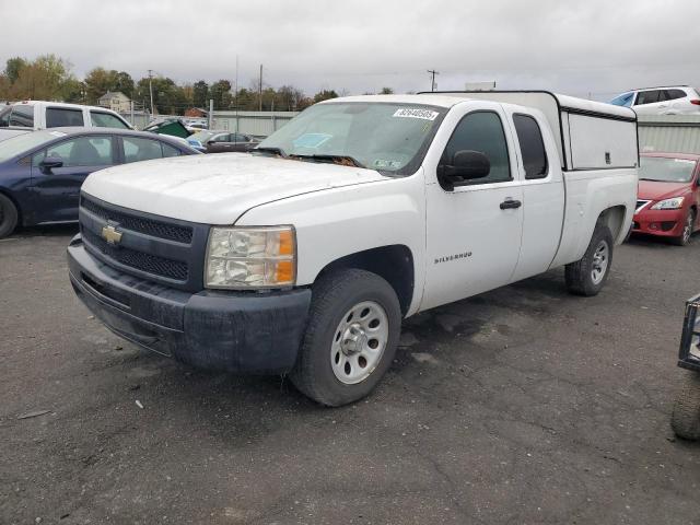 2011 CHEVROLET SILVERADO C1500, 
