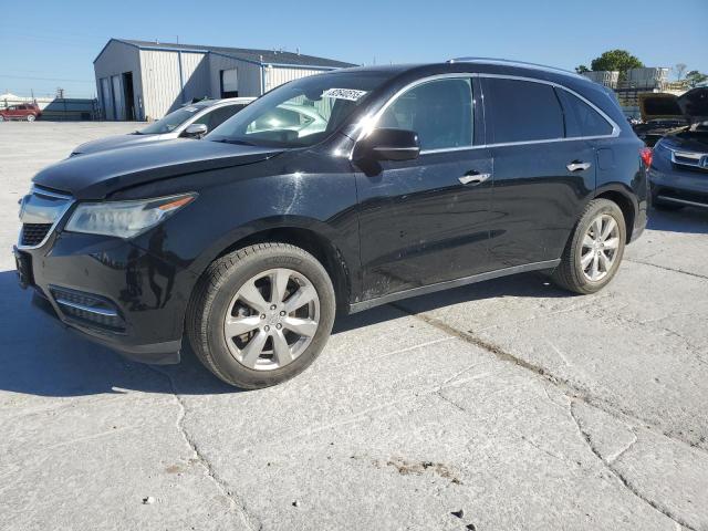 2016 ACURA MDX ADVANCE, 