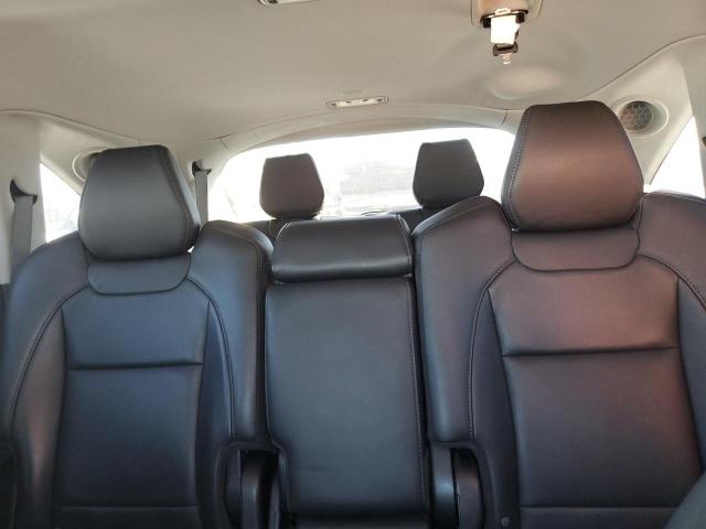 5FRYD3H94GB010102 - 2016 ACURA MDX ADVANCE BLACK photo 10
