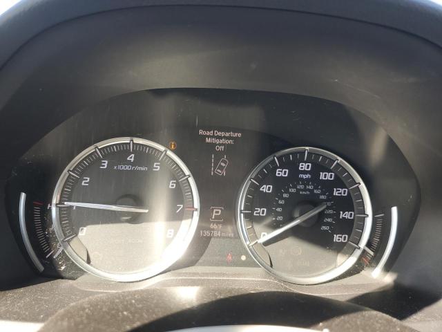 5FRYD3H94GB010102 - 2016 ACURA MDX ADVANCE BLACK photo 9