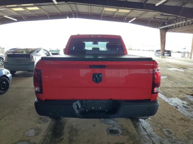 1C6RR6GG3MS548336 - 2021 RAM 1500 CLASS SLT 红色 照片 6