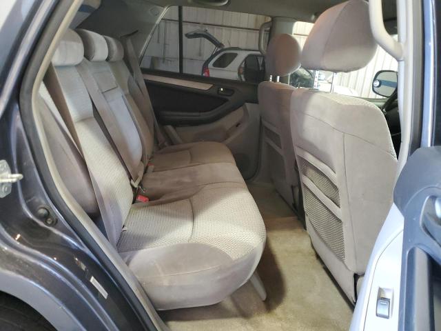 JTEBU14R848021077 - 2004 TOYOTA 4RUNNER SR5 灰色 照片 11