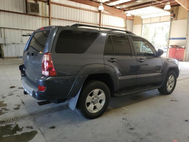 JTEBU14R848021077 - 2004 TOYOTA 4RUNNER SR5 灰色 照片 3