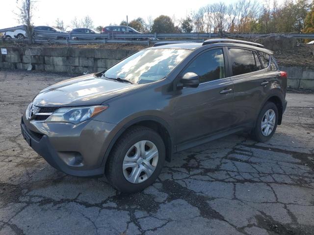 2014 TOYOTA RAV4 LE, 