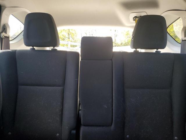 JTMBFREV2ED062077 - 2014 TOYOTA RAV4 LE GRAY photo 10