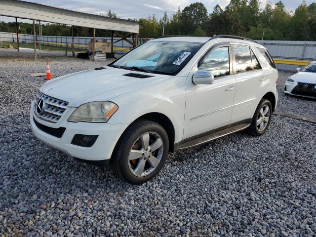 2009 MERCEDES-BENZ ML 350, 