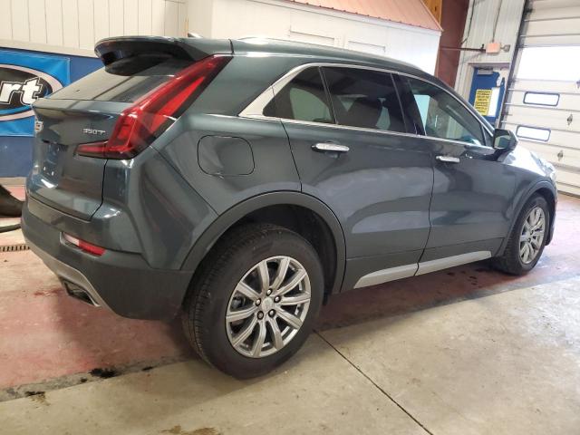 1GYFZDR44LF123745 - 2020 CADILLAC XT4 PREMIUM LUXURY GRAY photo 3