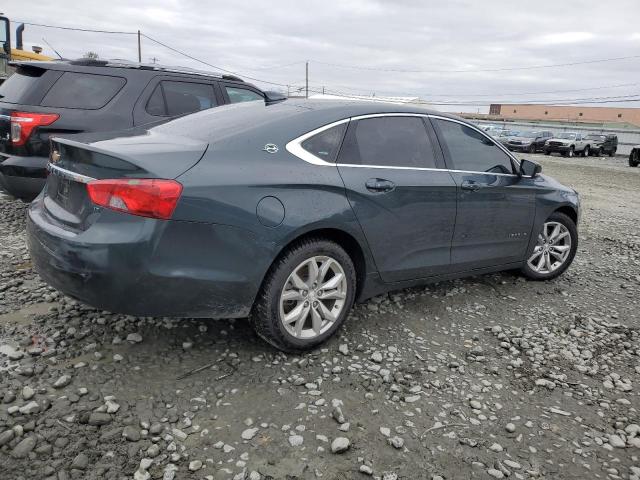 2G1105S32J9143329 - 2018 CHEVROLET IMPALA LT BLACK photo 3