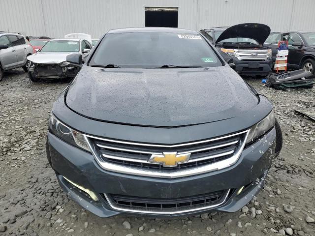 2G1105S32J9143329 - 2018 CHEVROLET IMPALA LT BLACK photo 5