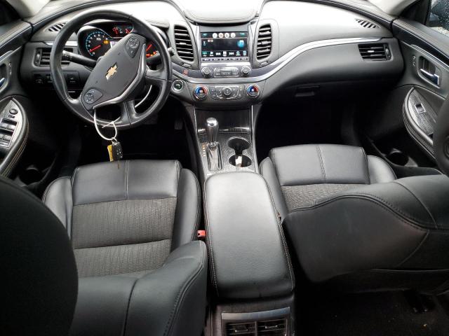 2G1105S32J9143329 - 2018 CHEVROLET IMPALA LT 黑色 照片 8